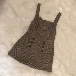Urban Outfitters skort romper